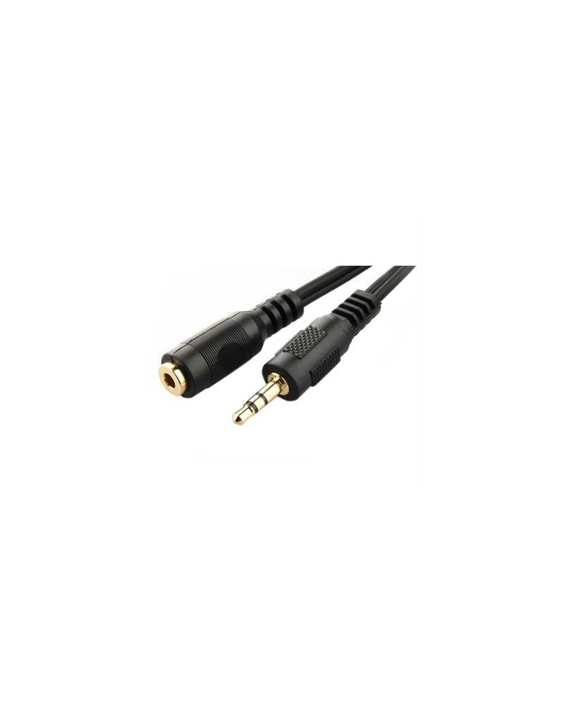 Gembird Cable Extension 3.5mmM a 3.5mmH 5 Mts