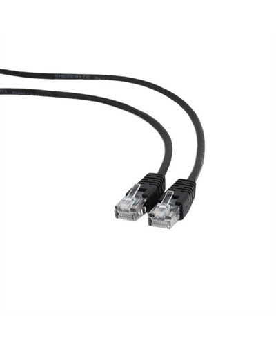 Gembird Latiguillo Cat.5e UTP 2 Mts Negro
