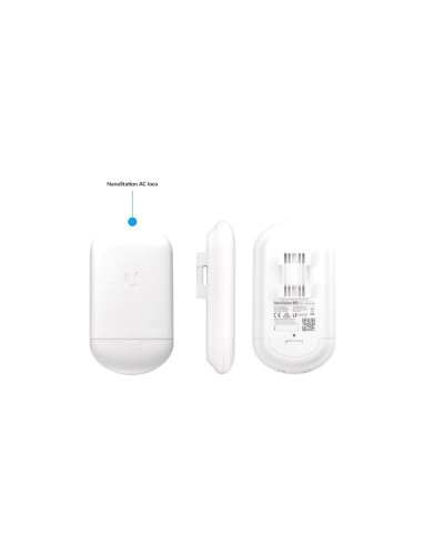 Ubiquiti NanoStation AC Loco 5 5GHz 13dBi