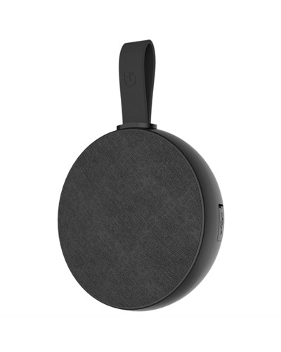 Hiditec Altavoz BT Urban Rok S 3W IPX5 Negro