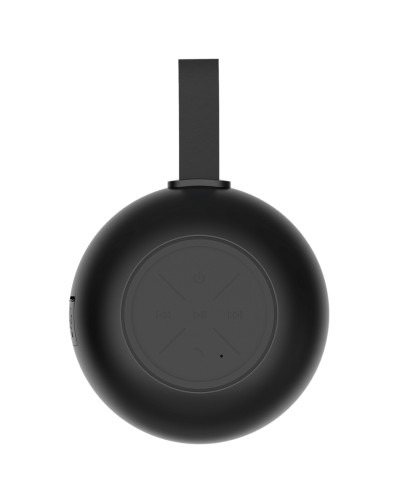 Hiditec Altavoz BT Urban Rok S 3W IPX5 Negro