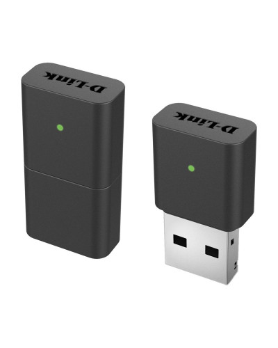 D-Link DWA-131 Tarjeta Red WiFi N300 Nano USB