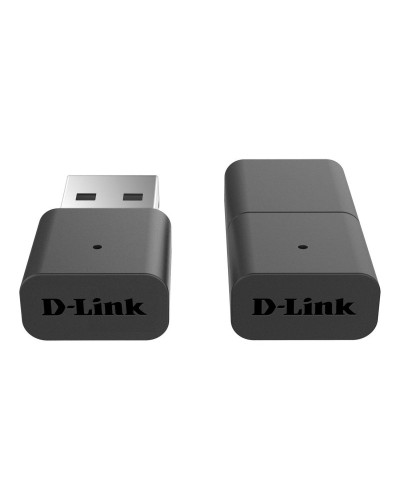 D-Link DWA-131 Tarjeta Red WiFi N300 Nano USB
