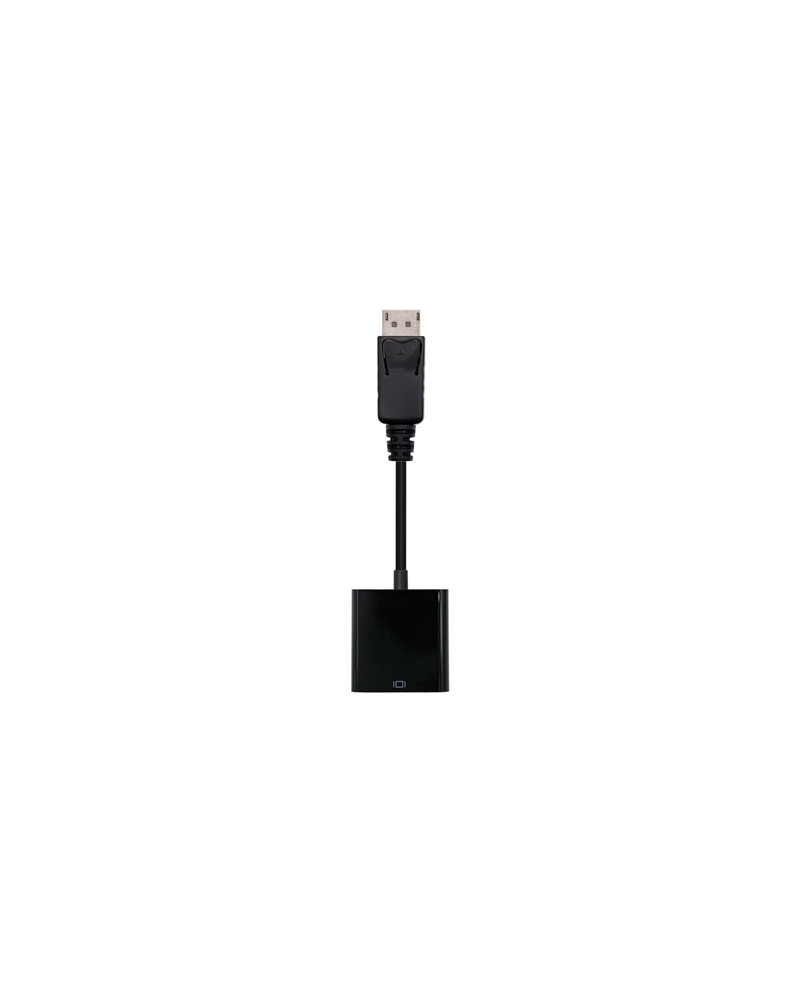 Nanocable Conversor DP a SVGA DP/M-SVGA/H 15 cm