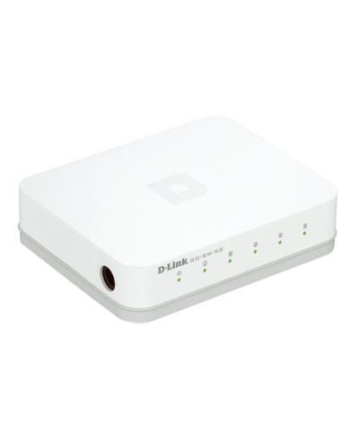 D-Link GO-SW-5G Switch 5xGB Mini