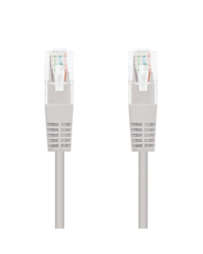 Nanocable Latiguillo Categoria 6 UTP AWG24 20 M
