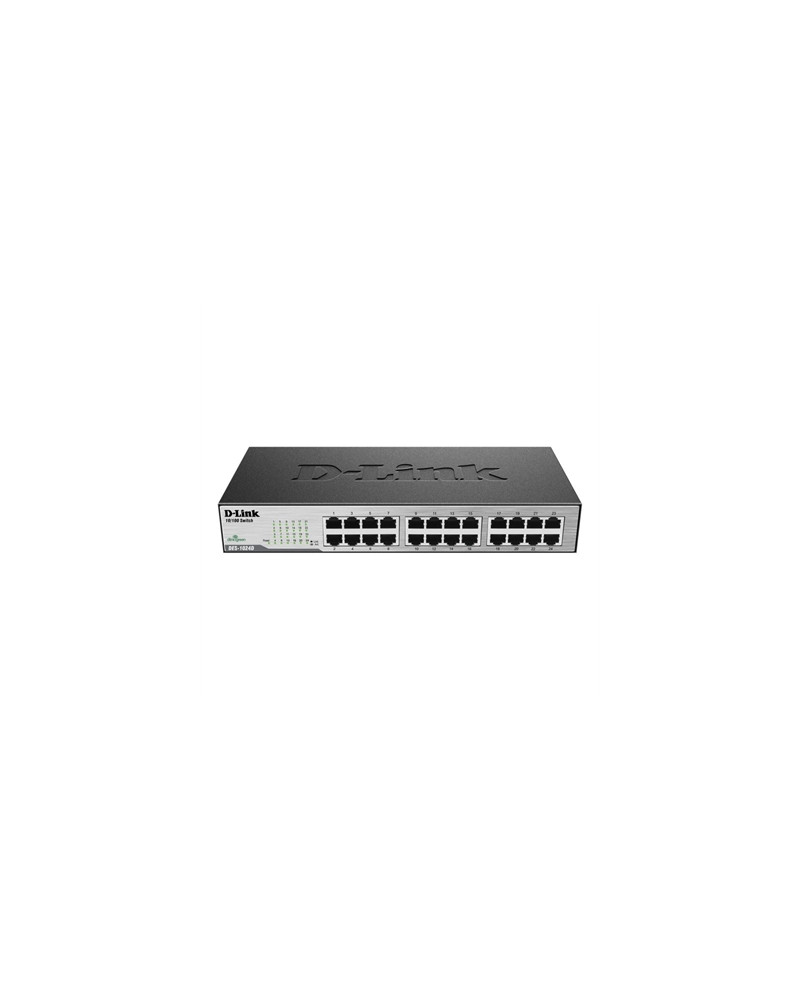 D-Link DES-1024D Switch 24x10/100Mbps