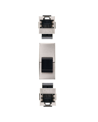 Nanocable Empalme RJ45 CAT.6 STP