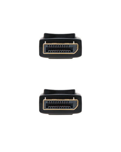 Nanocable Cable Displayport  DP/M-DP/M, 1 M