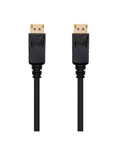 Nanocable Cable Displayport  DP/M-DP/M, 2 M