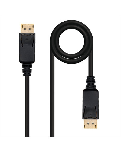 Nanocable Cable Displayport  DP/M-DP/M, 3 M