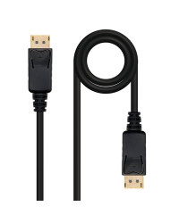 Nanocable Cable Displayport  DP/M-DP/M, 3 M