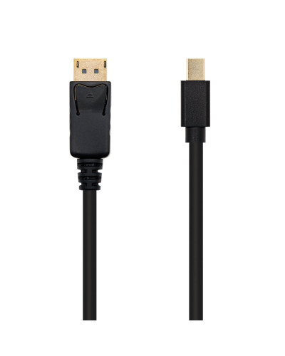Nanocable Mini DP/Displayport, Mini DP/M-DP/M, 2 M