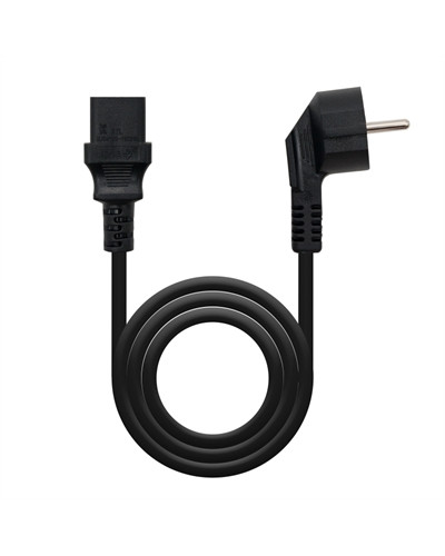 Nanocable Cable Alimentación CPU CEE7/M-C13/H 3 M