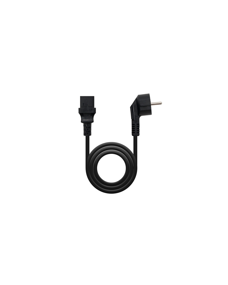 Nanocable Cable Alimentación CPU CEE7/M-C13/H 3 M