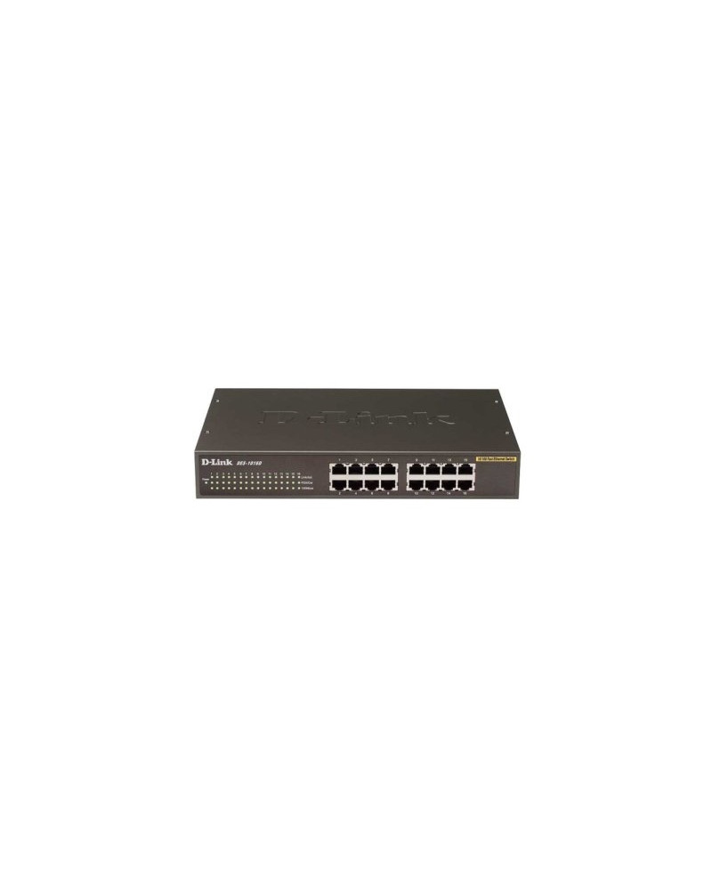 D-Link DES-1016D Switch 16x10/100Mbps