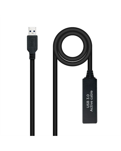 Nanocable Cable USB 3.0 Prolongador Amplificador 1