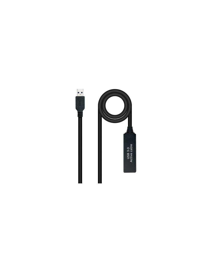 Nanocable Cable USB 3.0 Prolongador Amplificador 1