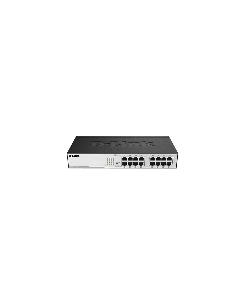 D-Link DGS-1016D Switch 16xGB