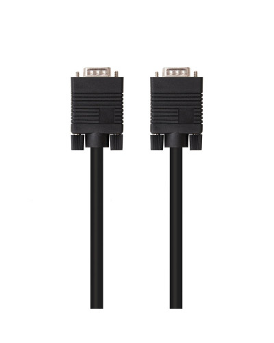 Nanocable Cable SVGA HDB15/M-HDB15/M, 1.8 M