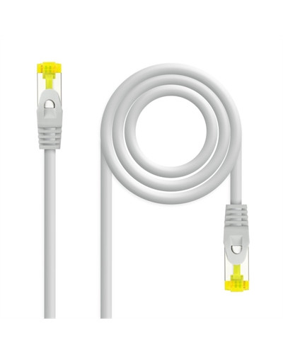 Nanocable Latiguillo Cat. 6A LSZH/SFTP 1 M