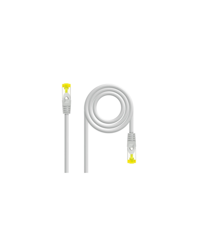 Nanocable Latiguillo Cat. 6A LSZH/SFTP 1 M