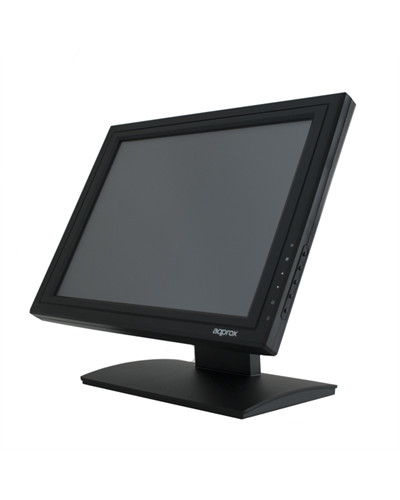 Approx APPMT15W5  Monitor Táctil 15" Usb/Vesa