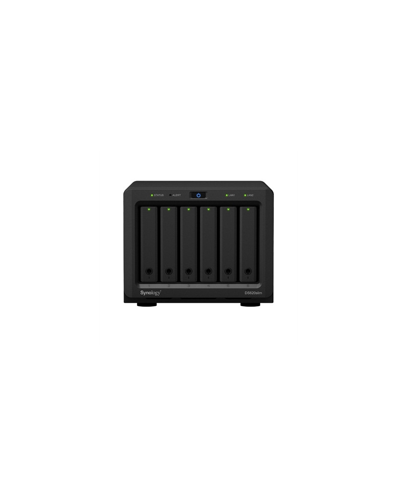SYNOLOGY DS620slim NAS 6Bay Disk Station