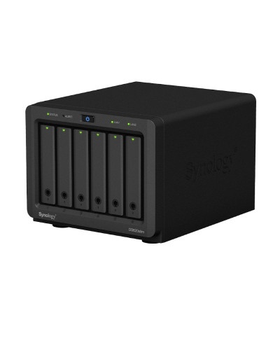 SYNOLOGY DS620slim NAS 6Bay Disk Station