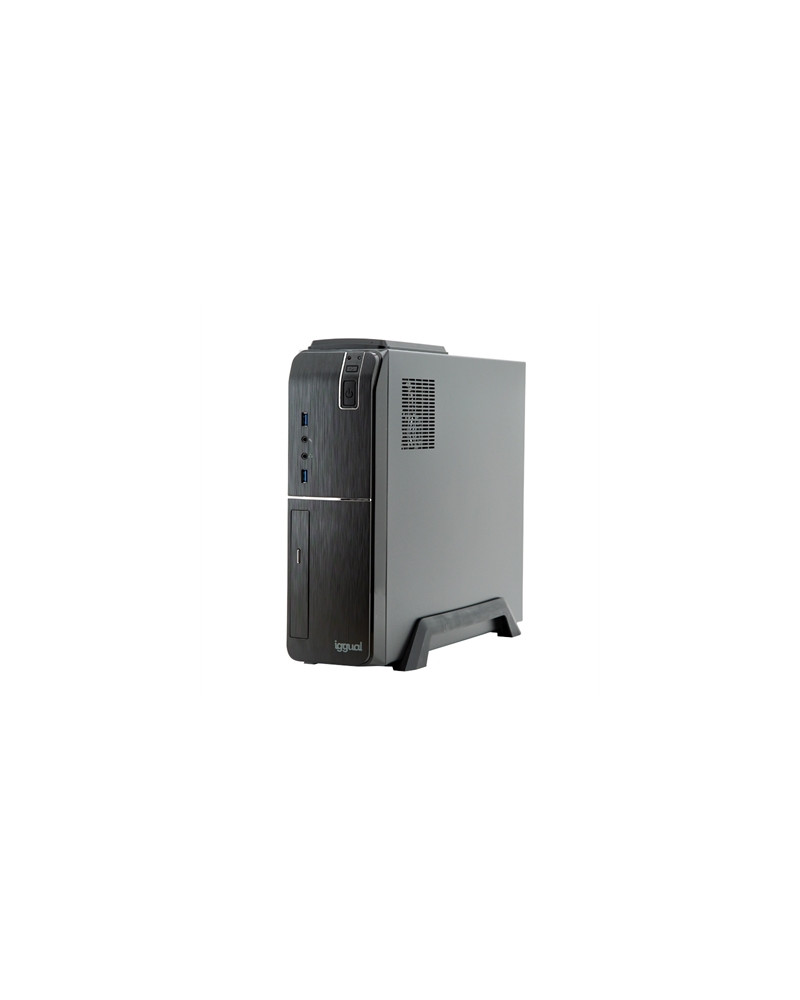Iggual Caja Micro ATX/ITX Slim 500w 80plus USB 3.0