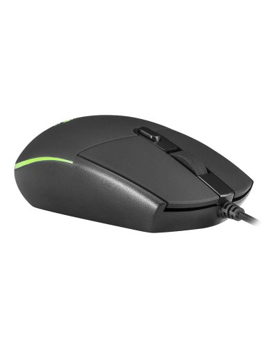 Mars Gaming Ratón opt.MMG 3200dpi Flow,antidesliza