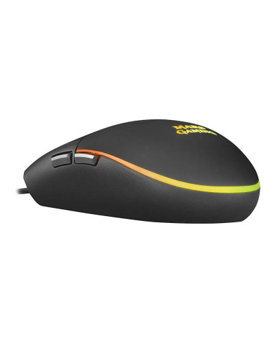 Mars Gaming Ratón opt.MMG 3200dpi Flow,antidesliza