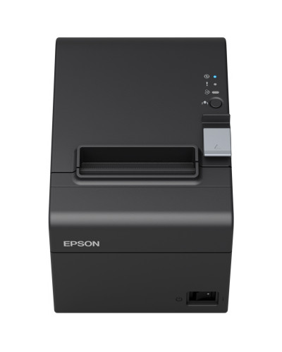 Epson Impresora Tickets TM-T20III Usb+RS232 Negra