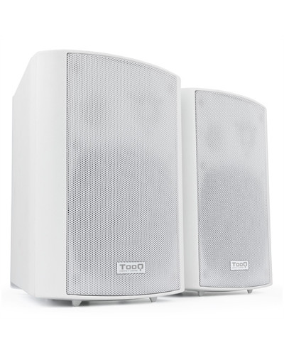 Tooq TQOWS-01W Altavoces Pared Pizarra Dig.2x30W