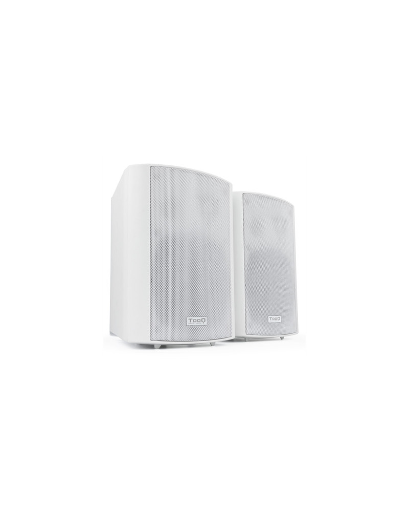 Tooq TQOWS-01W Altavoces Pared Pizarra Dig.2x30W