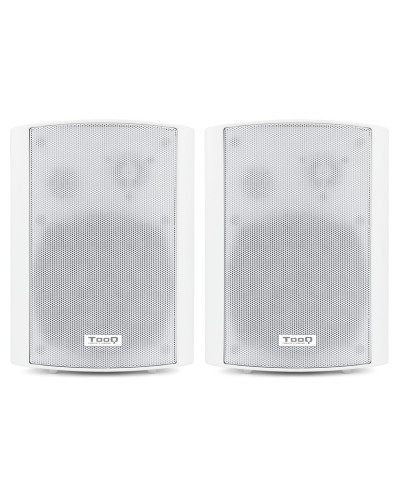Tooq TQOWS-01W Altavoces Pared Pizarra Dig.2x30W