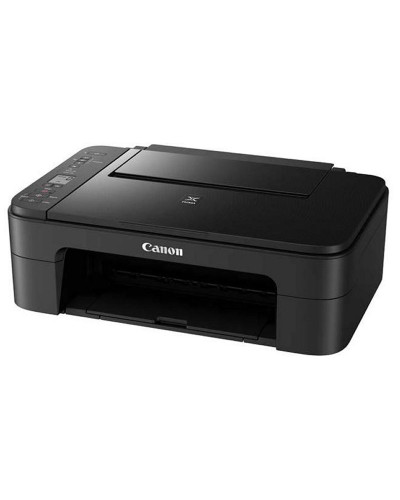 Canon Multifunción Pixma TS3350 Wifi Negra