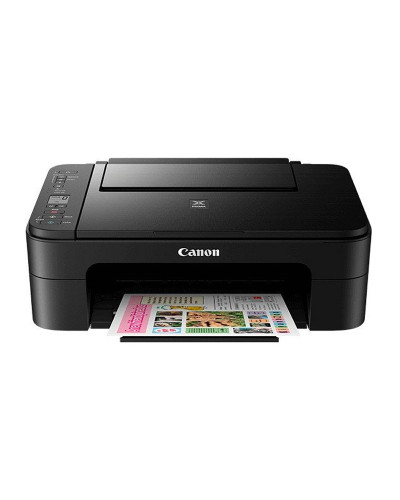 Canon Multifunción Pixma TS3350 Wifi Negra