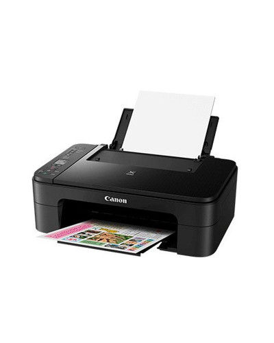 Canon Multifunción Pixma TS3350 Wifi Negra