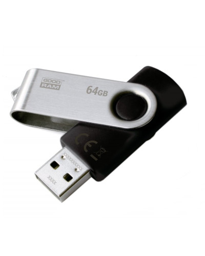 Goodram UTS2 Lápiz USB 64GB USB2.0 Negro