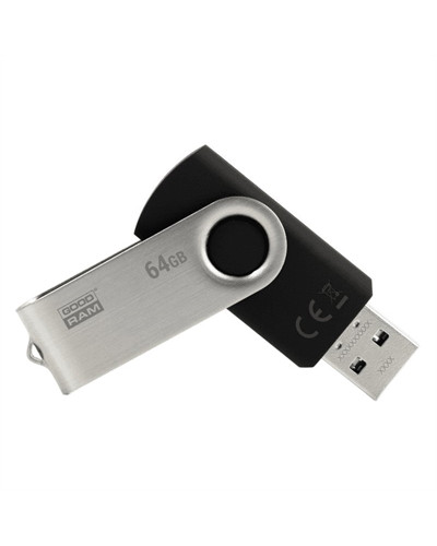 Goodram UTS3 Lápiz USB 64GB USB 3.0 Negro