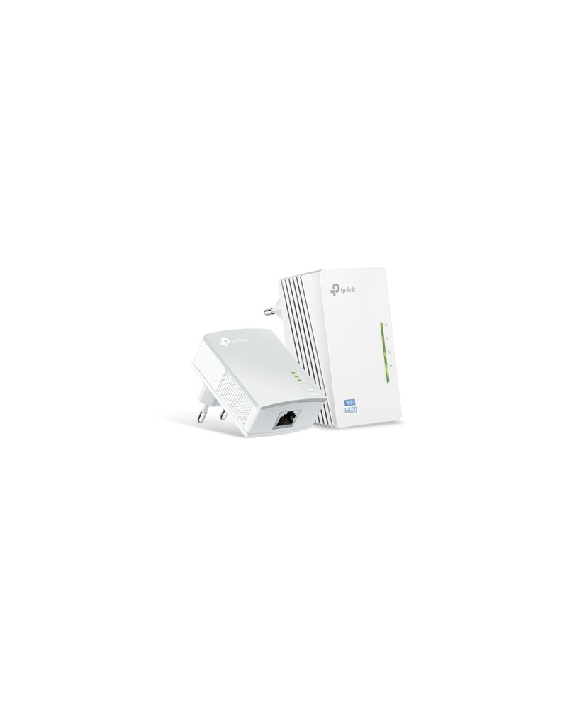 TP-LINK TL-WPA4220 KIT Powerline Extensor AV600