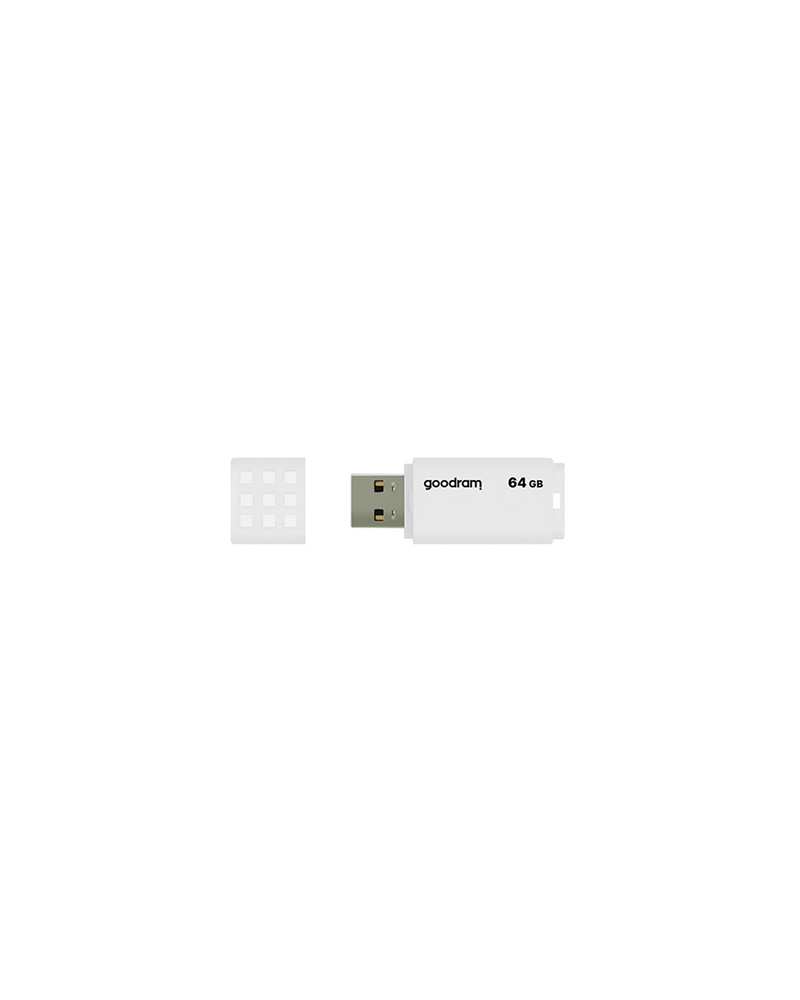 Goodram UME2 Lápiz USB 64GB USB 2.0 Blanco