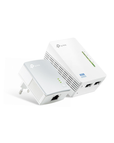 TP-LINK TL-WPA4220 KIT Powerline Extensor AV600
