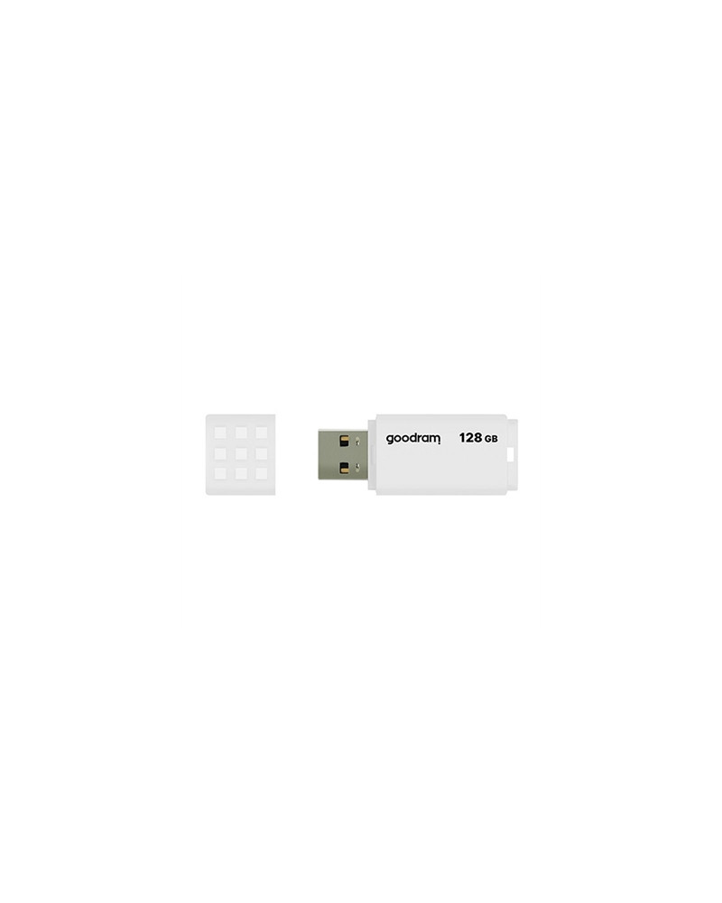 Goodram UME2 Lápiz USB 128GB USB 2.0 Blanco