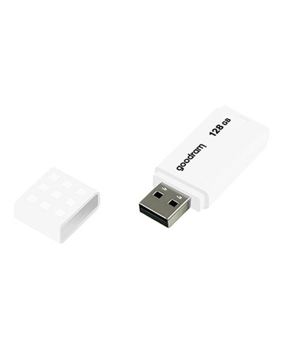 Goodram UME2 Lápiz USB 128GB USB 2.0 Blanco