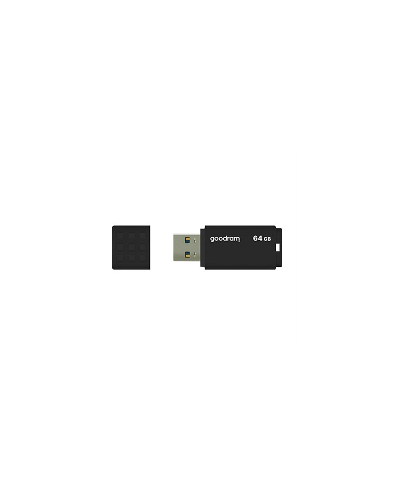 Goodram UME3 Lápiz USB 64GB USB 3.0 Negro