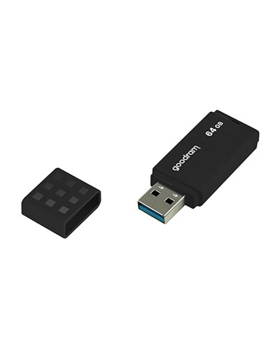Goodram UME3 Lápiz USB 64GB USB 3.0 Negro