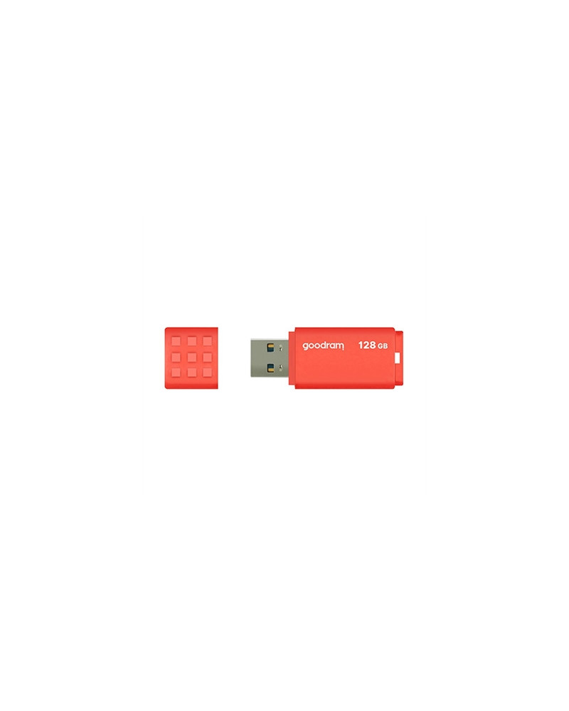 Goodram UME3 Lápiz USB 128GB USB 3.0 Naranja