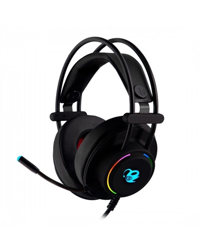 Deepgaming Auriculares + micro  DEEPLIGHTING
